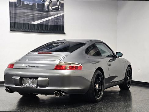 Used 2003 Porsche 911 GT3 RS image 20