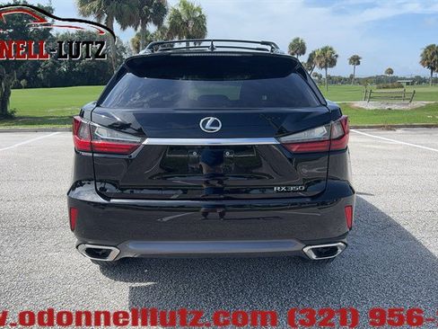 Used 2019 Lexus RX 350 FWD w/ Navigation Package image 5