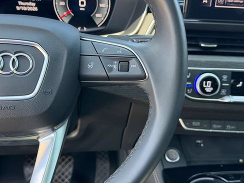 Used 2025 Audi A5 2.0T Premium Plus w/ Premium Plus AWD/4WD image 11