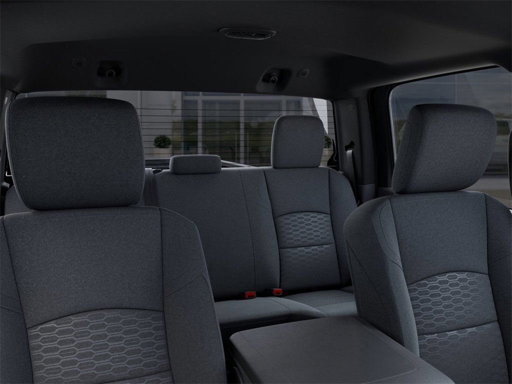New 2026 RAM 3500 Tradesman AWD/4WD image 27