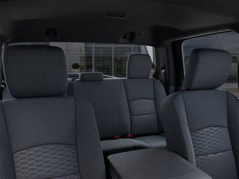 New 2026 RAM 3500 Tradesman AWD/4WD image 27