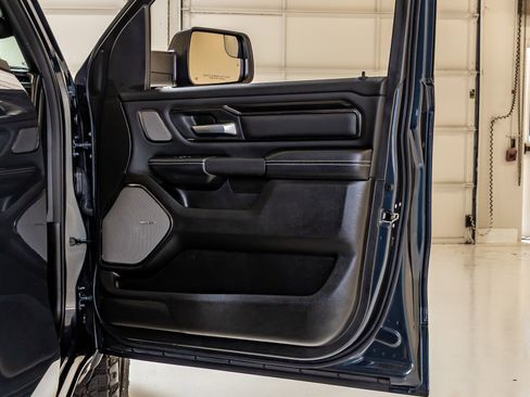 Used 2025 RAM 1500 Rebel w/ Rebel Level 2 Equipment Group AWD/4WD image 37