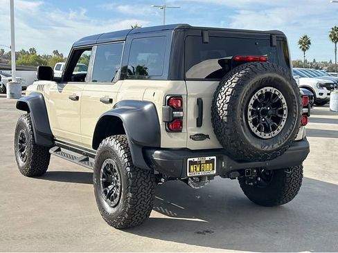 New 2025 Ford Bronco Raptor image 4