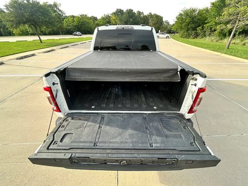 Used 2021 Ford F150 Raptor w/ Equipment Group 801A High AWD/4WD image 9