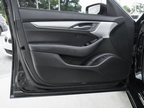Used 2023 Cadillac CT5 Premium Luxury w/ Parking Package RWD image 34