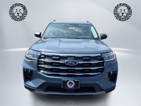 New 2026 Ford Explorer Active w/ Active Comfort Package AWD/4WD image 2