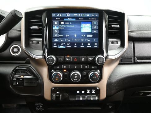 Used 2024 RAM 2500 Laramie w/ Safety Group image 27