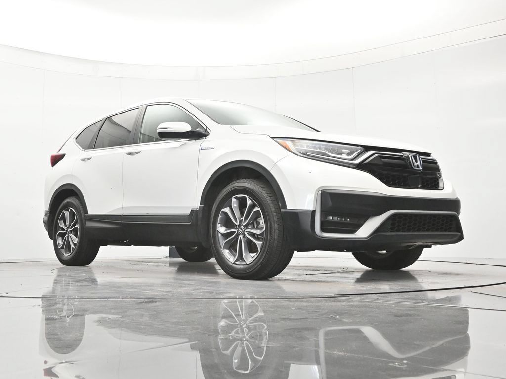 Used 2022 Honda CR-V EX-L image 39