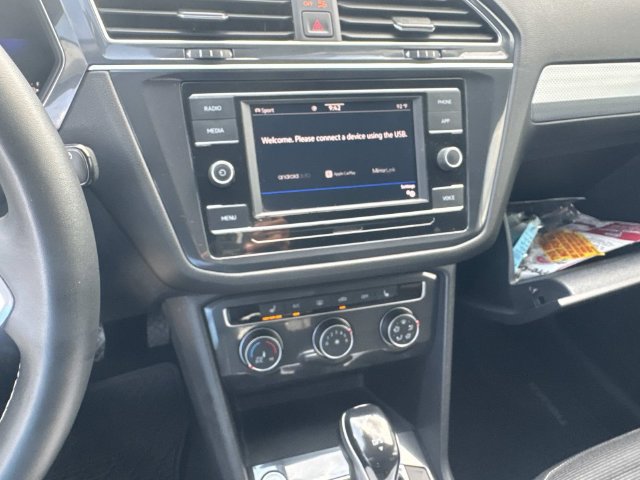 Used 2022 Volkswagen Tiguan S AWD/4WD image 24