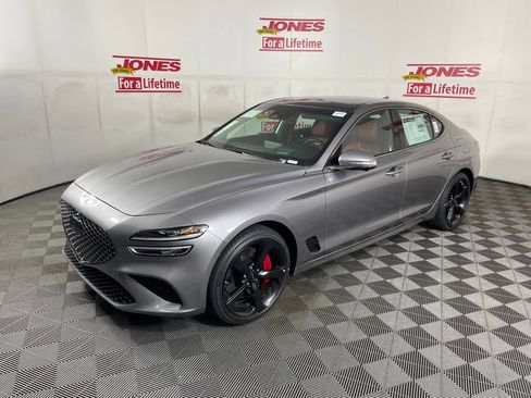 New 2026 Genesis G70 3.3T Sport Prestige AWD/4WD image 15