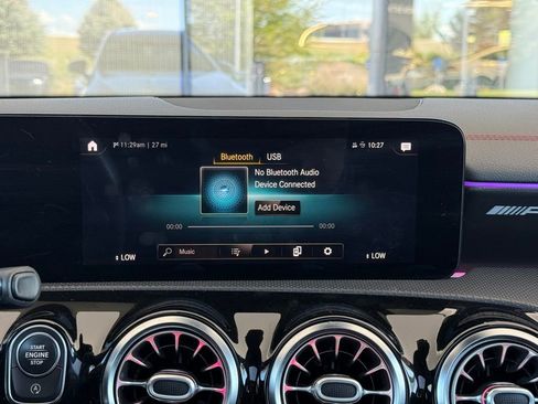 Used 2021 Mercedes-Benz CLA 35 AMG 4MATIC image 13