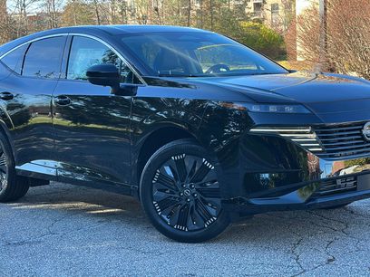 New 2026 Nissan Murano Platinum