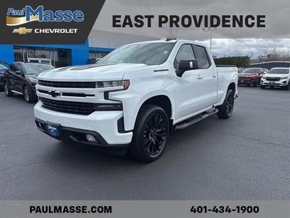 Certified 2020 Chevrolet Silverado 1500 RST w/ Rally Edition