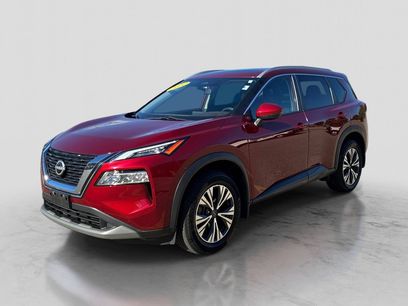 Used 2022 Nissan Rogue SV w/ SV Premium Package