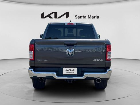 Used 2021 RAM 1500 Big Horn w/ Trailer Tow Group AWD/4WD image 7