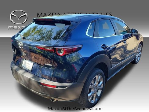 Used 2021 MAZDA CX-30 FWD 2.5 S w/ Preferred Package image 16