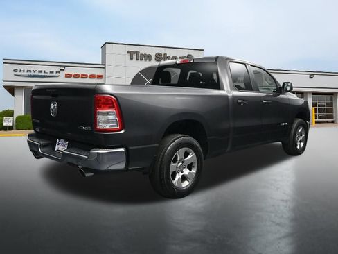 Used 2021 RAM 1500 Big Horn AWD/4WD image 5