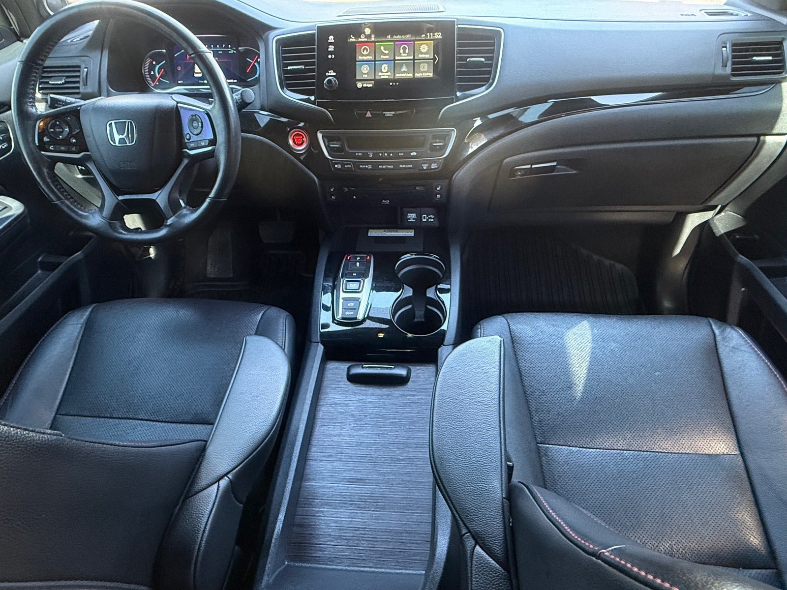 Used 2020 Honda Pilot Black Edition image 18