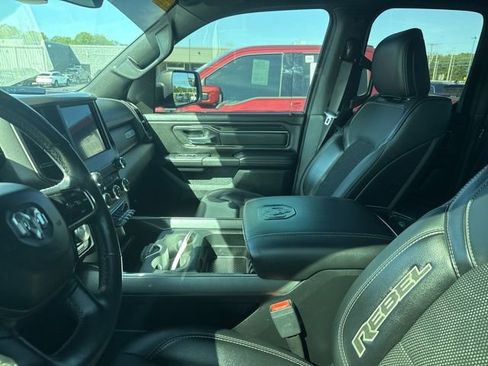Used 2020 RAM 1500 Rebel w/ Rebel Level 2 Equipment Group AWD/4WD image 11