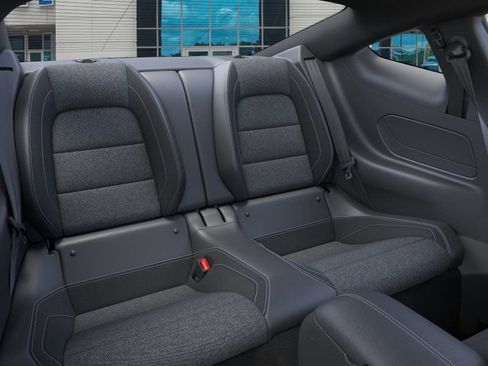 New 2025 Ford Mustang Coupe image 11