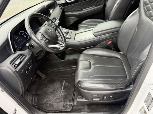 Used 2022 Hyundai Palisade Calligraphy AWD/4WD image 12