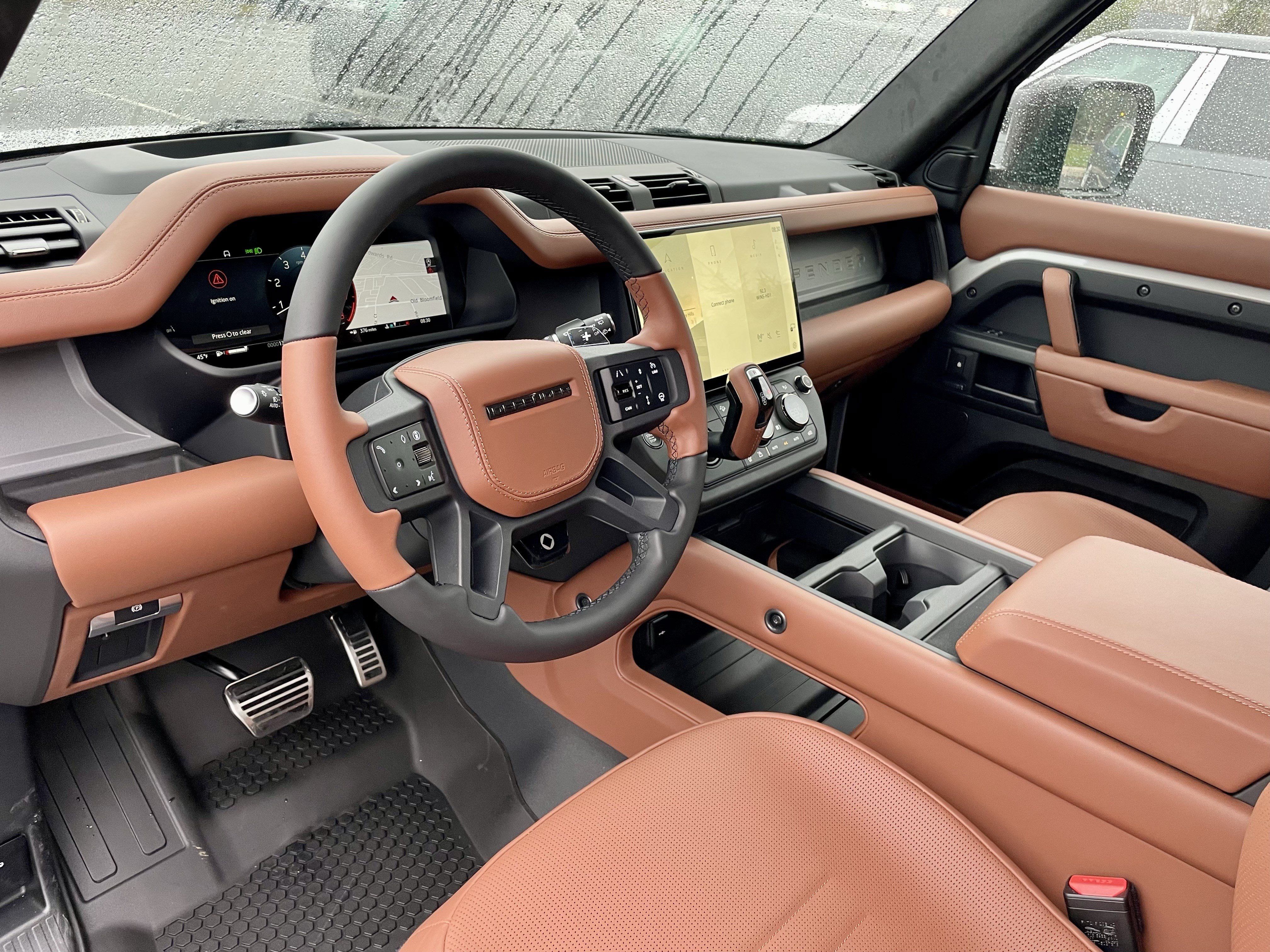 New 2026 Land Rover Defender 110 OCTA AWD/4WD image 13
