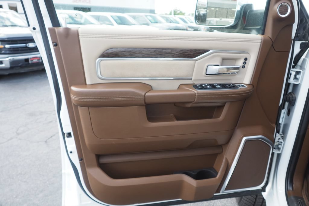 Used 2020 RAM 3500 Laramie AWD/4WD image 14