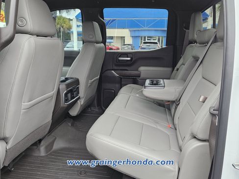 Used 2020 GMC Sierra 1500 SLT w/ SLT Premium Package image 11