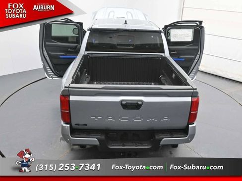 New 2026 Toyota Tacoma TRD Sport AWD/4WD image 35