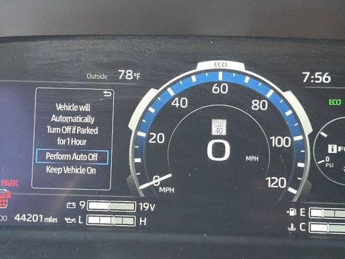 Used 2024 Toyota Sequoia Limited w/ Nightshade Package AWD/4WD image 11