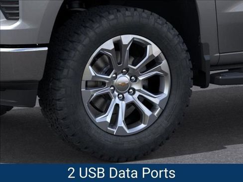 New 2026 Chevrolet Silverado 1500 LTZ image 10