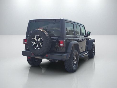Used 2022 Jeep Wrangler Unlimited Rubicon AWD/4WD image 5