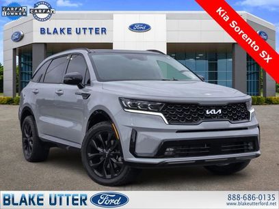 Used 2022 Kia Sorento SX