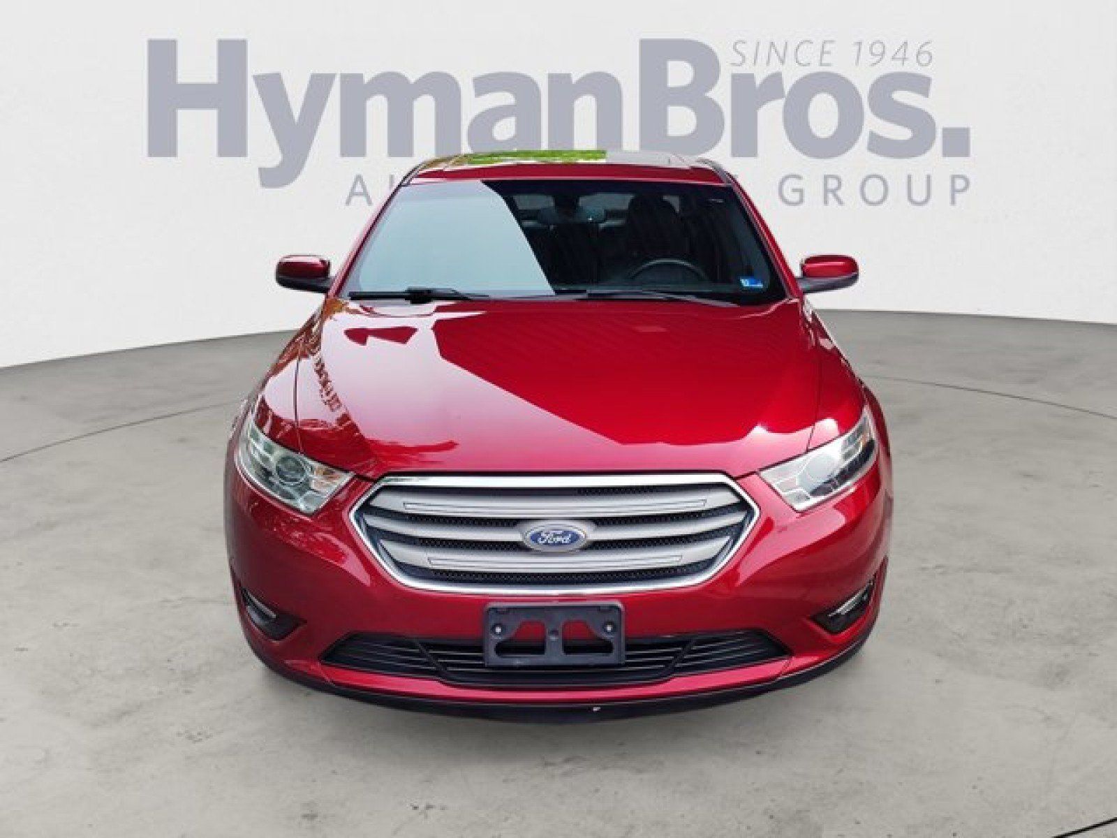 Used 2017 Ford Taurus SEL w/ Equipment Group 201A FWD image 8