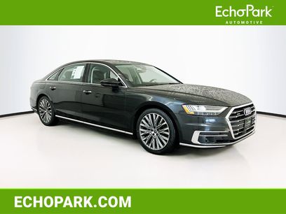 Used 2019 Audi A8 L 3.0T w/ Executive Package