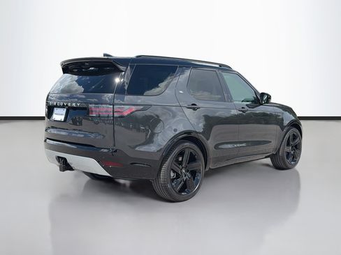 New 2026 Land Rover Discovery Limited Edition AWD/4WD image 5