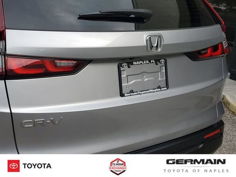 Used 2024 Honda CR-V LX image 16
