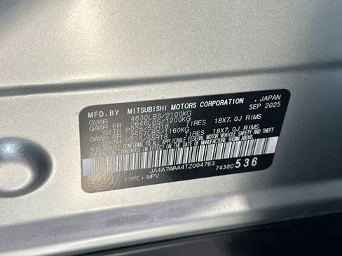 Used 2026 Mitsubishi Eclipse Cross SE AWD/4WD image 31