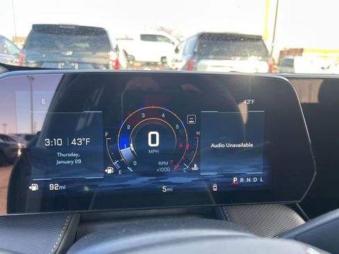 New 2026 Chevrolet Equinox LT w/ Safety and Technology Package image 19