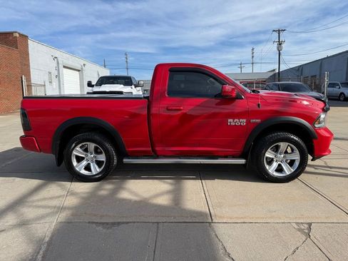 Used 2014 RAM 1500 Sport w/ Convenience Group image 5