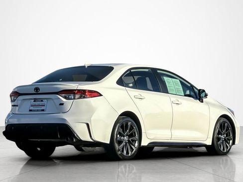 Certified 2024 Toyota Corolla SE image 5