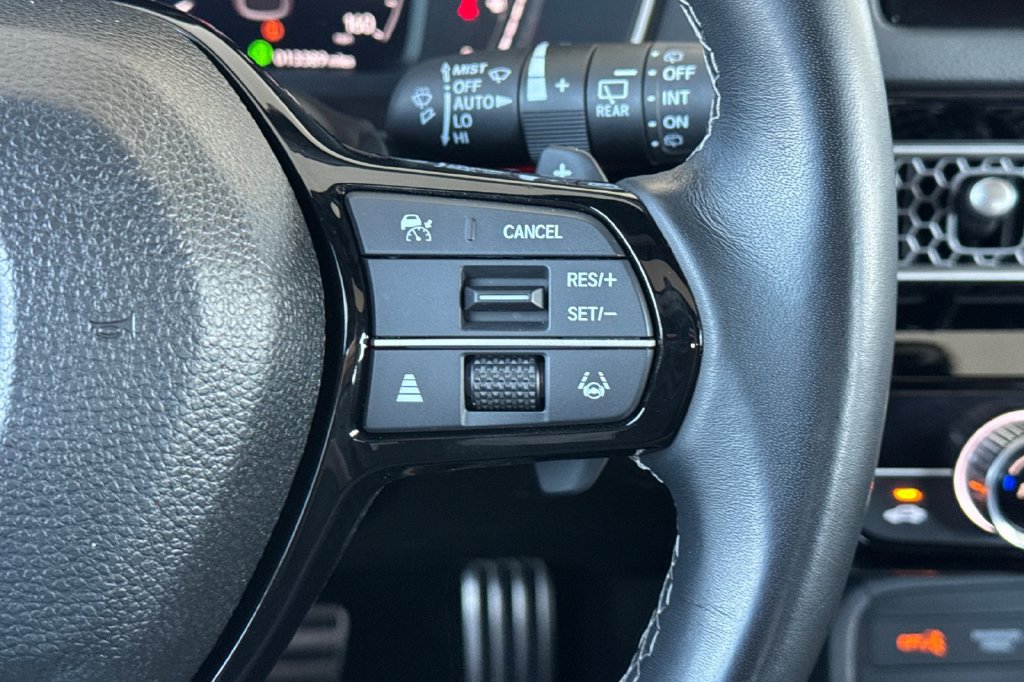 Certified 2024 Honda Civic Sport Touring image 29