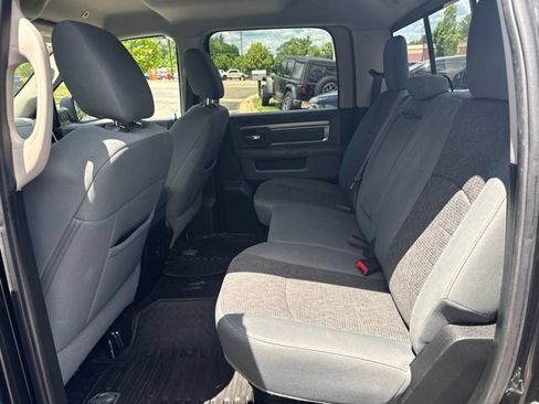 Used 2017 RAM 1500 Big Horn AWD/4WD image 19