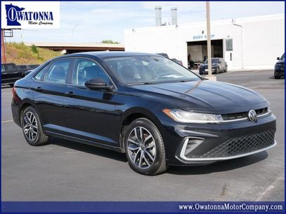 Used 2025 Volkswagen Jetta SE