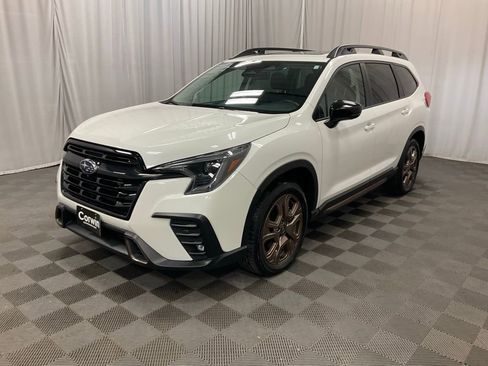 Certified 2025 Subaru Ascent Bronze Edition image 11