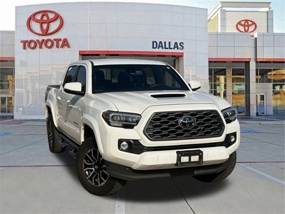 Used 2023 Toyota Tacoma TRD Sport