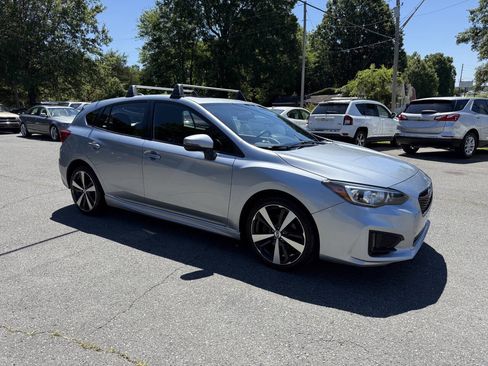 Used 2018 Subaru Impreza 2.0i Sport AWD/4WD image 4