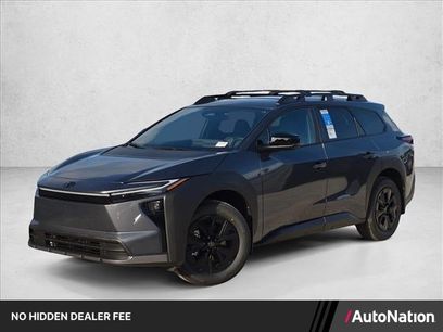 New 2026 Toyota bZ Woodland