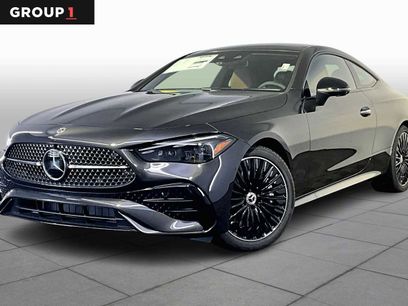 New 2026 Mercedes-Benz CLE 450 4MATIC Coupe
