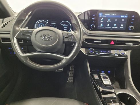 Used 2021 Hyundai Sonata SEL Plus image 22